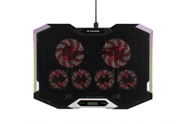 2E GAMING Cooling Pad 2E-CPG-004 Black 2E-CPG-004