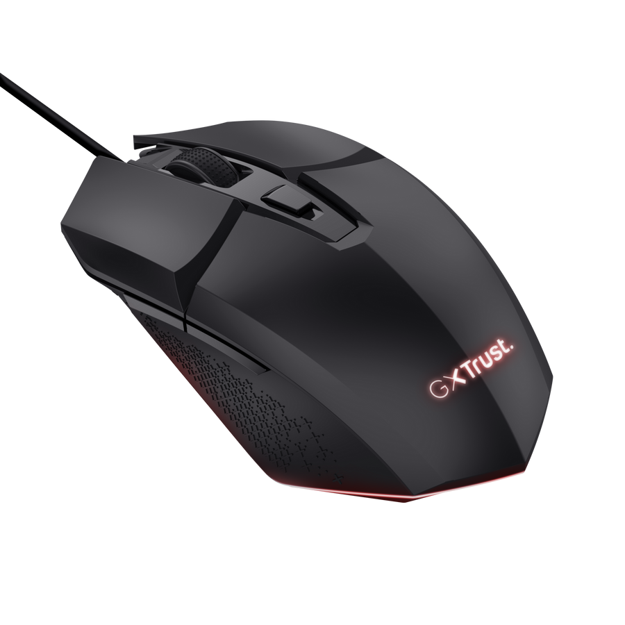 Trust GXT109 FELOX GAMING MOUSE BLACK 25036
