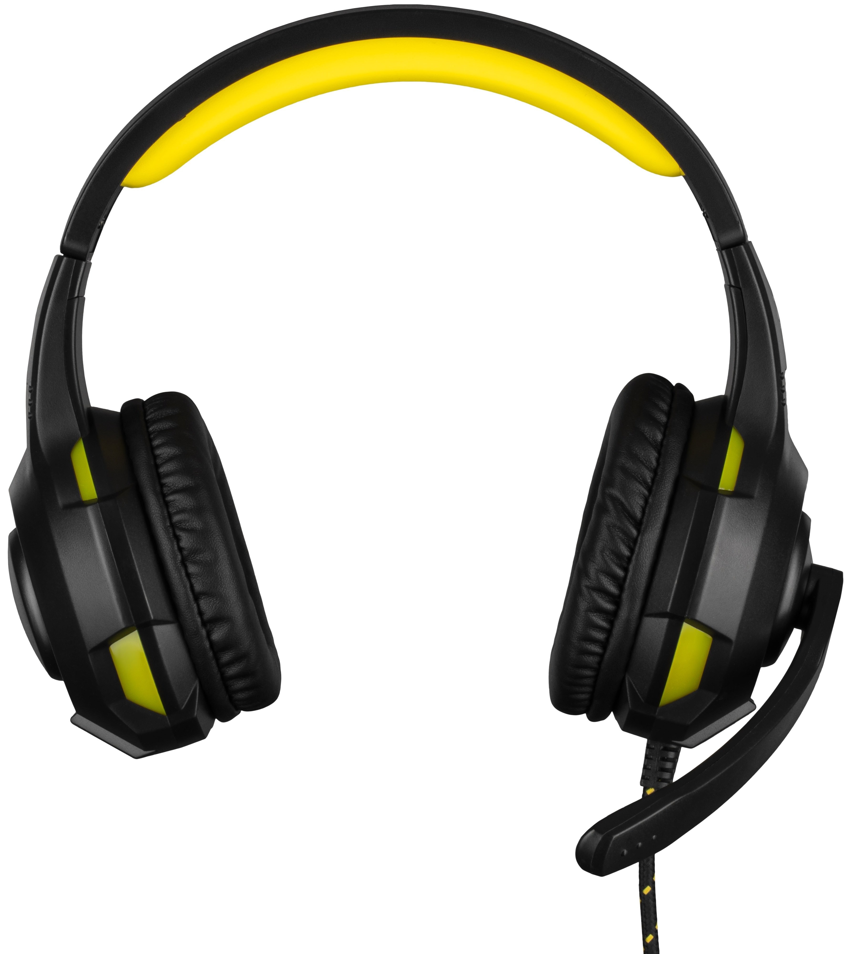 2E GAMING Headset HG300 LED 3.5mm Black 2E-HG300BK