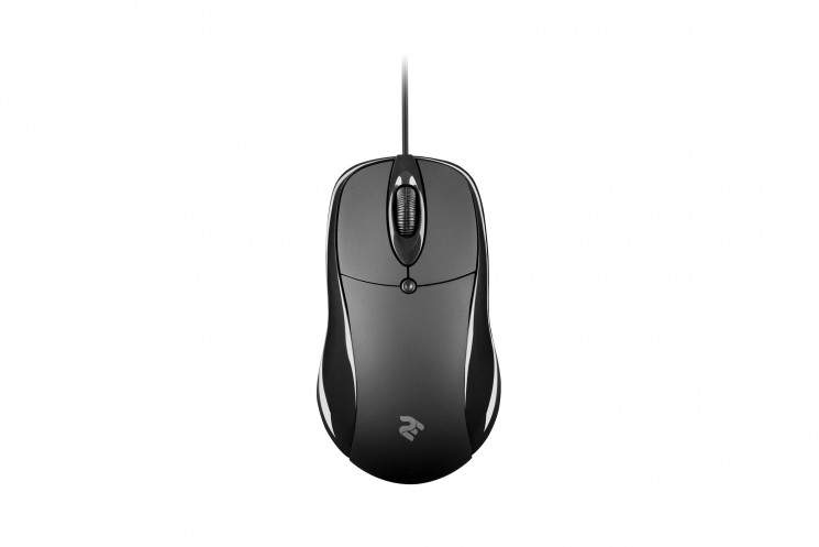 2E Combo keyboard and mouse MK401 USB-A, EN/UK, black 2E-MK401UB_UA