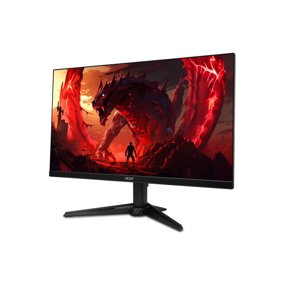 Acer Nitro QG271X1bmiipx 69cm UM.HQ0EE.101/ 27-inch, IPS (In-Plane Switching) LED-backlit/ Resolution: FHD 1920 x 1080 @ 200Hz/ Response Time: 0.5ms (Min. GTG)/ Brightness: 250 cd/m²/ Aspect Ratio: 16:9/ Contrast Ratio: 1000:1/ Sync Technology: AMD FreeSy