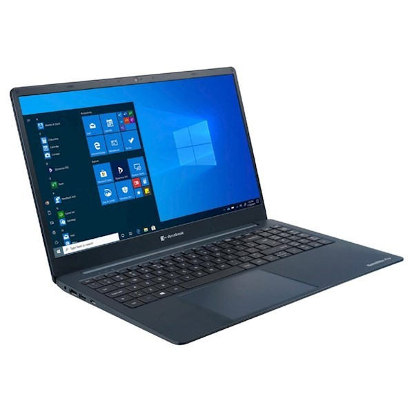 Toshiba Satellite Pro C50 Notebook | 15.6" FHD IPS | i5-1135G7 | 16GB DDR4 | 256GB SSD | DOS | A1PYS44E1136
