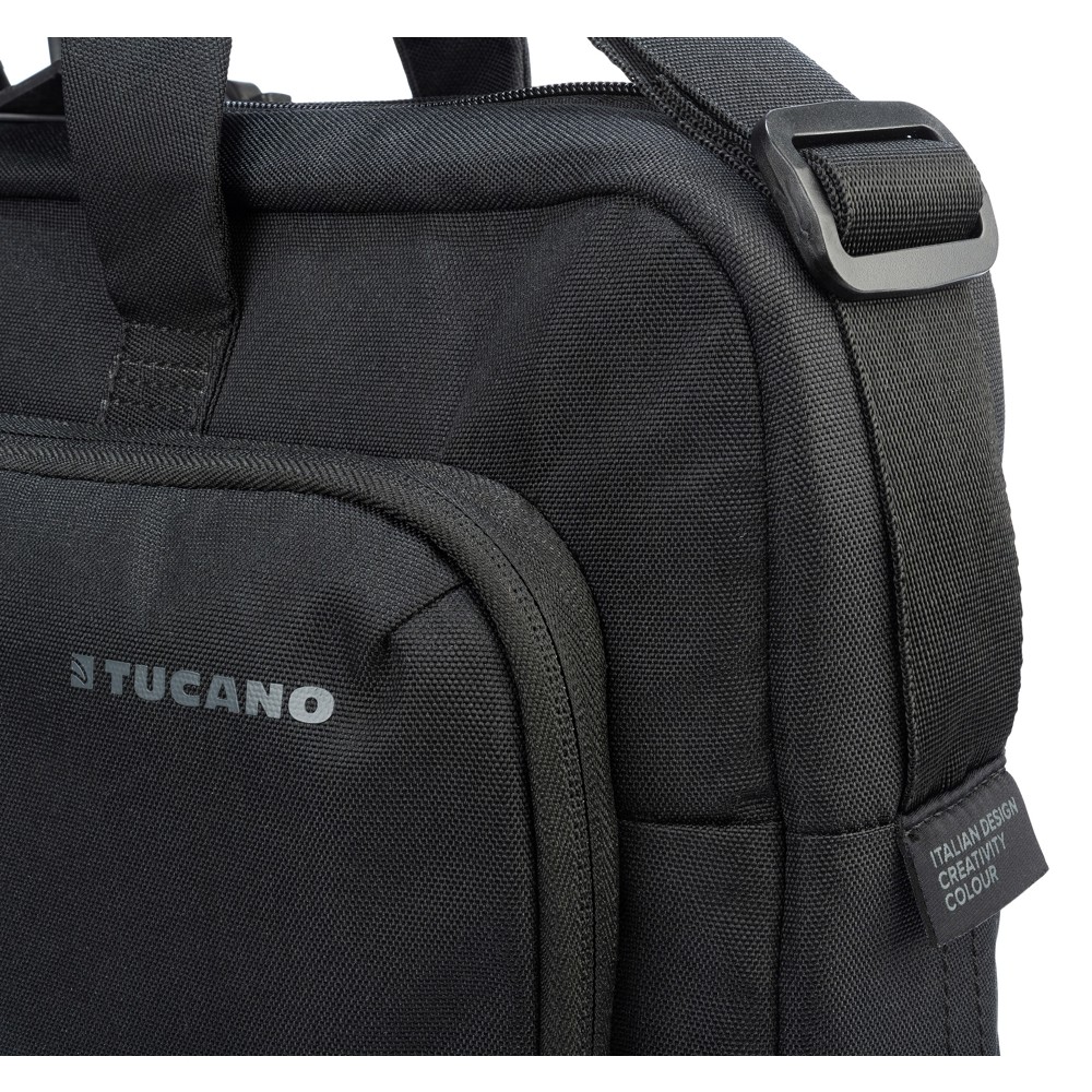 Tucano STAR BAG for Laptop 15.6" BLACK BSTN-BK