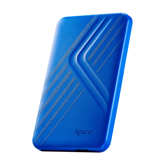 Apacer 2.5" USB 3.1 1TB AC236 Blue AP1TBAC236U-1
