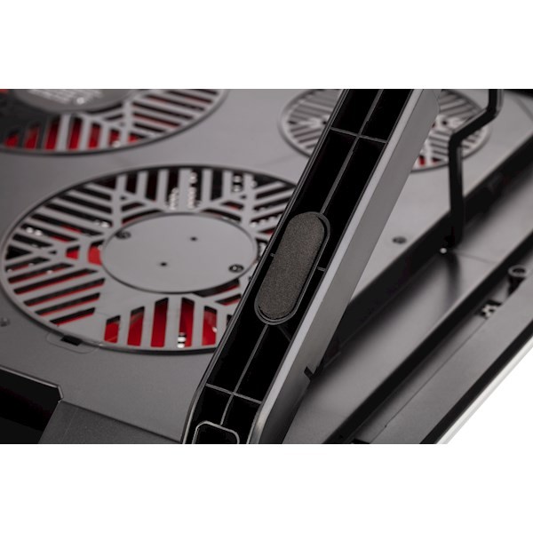 2E Gaming Cooling Pad 2E-CPG-005 Black