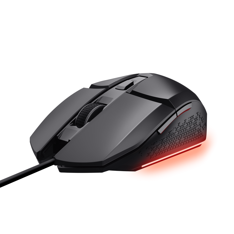 Trust GXT109 FELOX GAMING MOUSE BLACK 25036