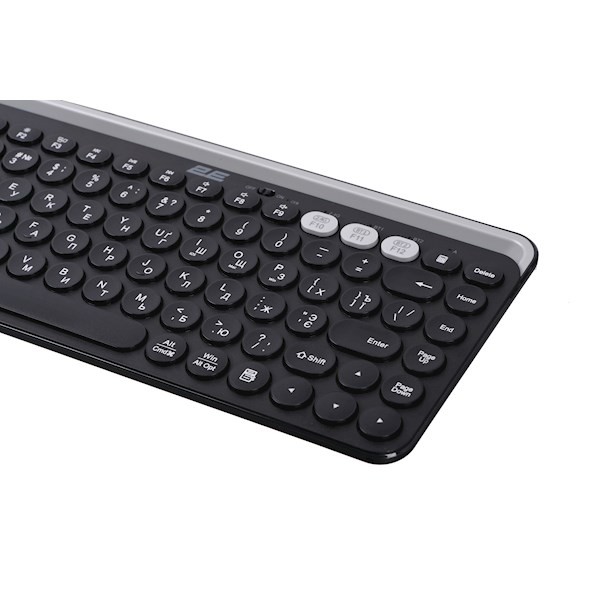 2E KS250 WL BT Black 2E-KS250WBK Keyboard