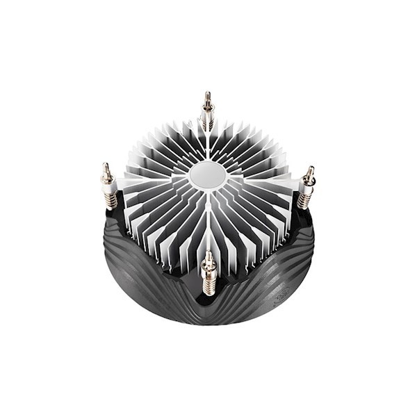 Deepcool, THETA 115, CPU Cooler 65w, 1156,1155. 27.8dB(A)