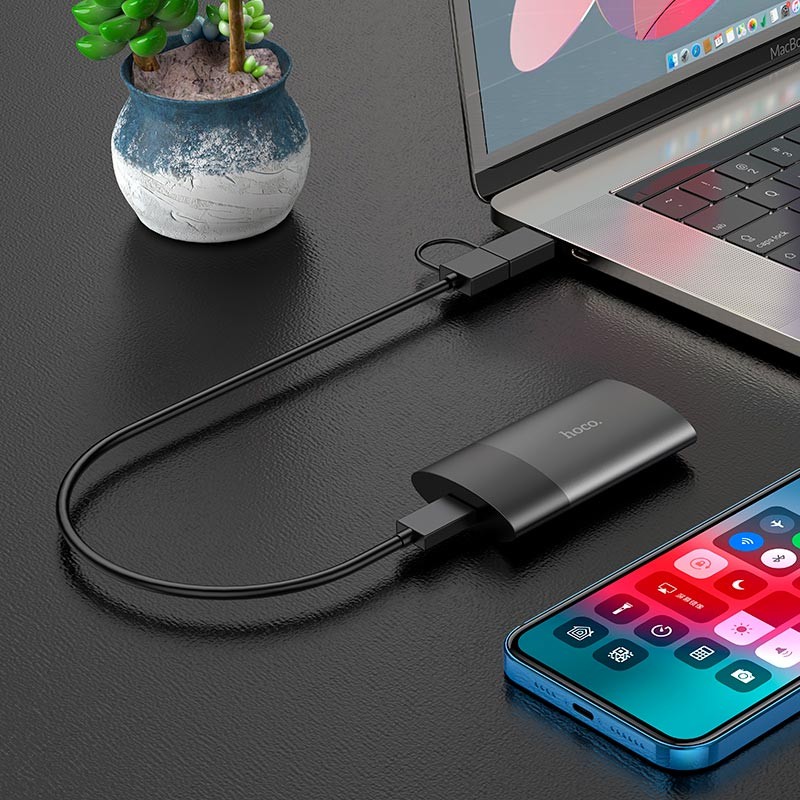 Hoco UD12 PSSD Mobile SSD (1TB)