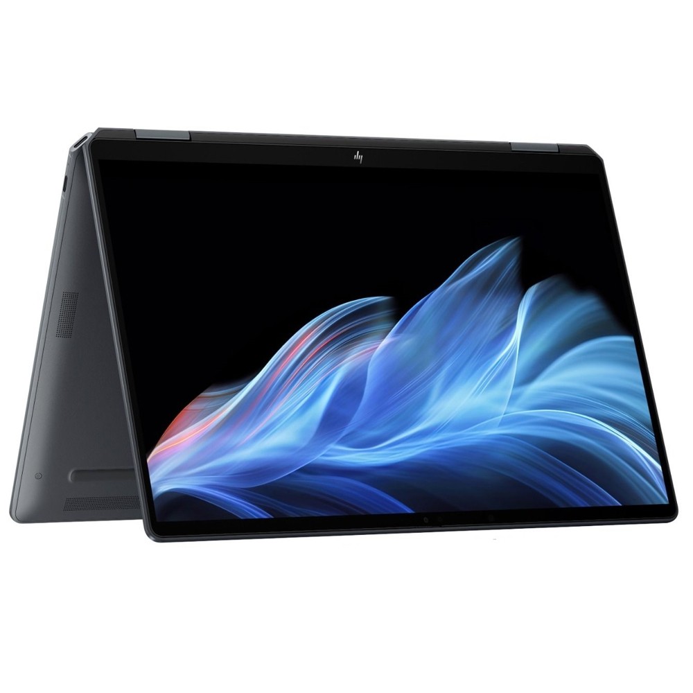 HP OmniBook Ultra Flip AI PC x360 | Regis 24C2 | Ultra 5-226V (8C) 40 NPU TOPs | 16GB 8533 LPDDR5X on-board | 512GB PCIe Gen4 Value | Intel Arc Graphics | Touch/14.0 2.8K (2880x1800) OLED Low Blue Light VRR 120Hz 400 nits | OST W1 C1UM0EA