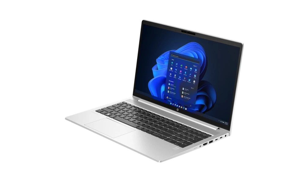 HP Probook 450 G10 Notebook PC | 15.6" FHD IPS | i5-1335U | 16GB DDR4 | 512GB SSD | DOS | Silver | 817S9EA
