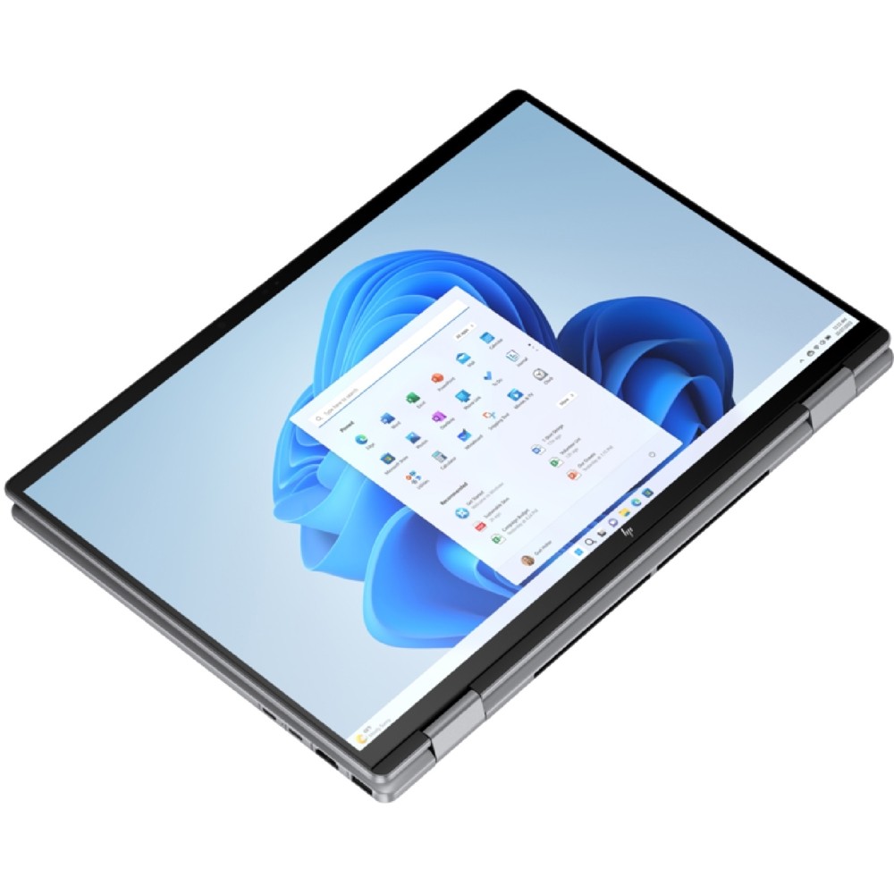 HP ENVY 16x360 OLED | 16-ad0007ci | Ryzen 7-8840HS | 16GB 6400 LPDDR5 on-board | 512GB PCIe Gen4 Value | AMD Radeon Graphics | Touch/16.0 2.8K (2880x1800) OLED Brightview Low Blue Light 400 nits VRR 48-120Hz | OST W11H6 PLS SL | Meteor Silver B4LZ4EA