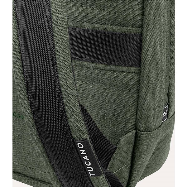 Tucano backpack Ted 11", military green BKTED11-VM