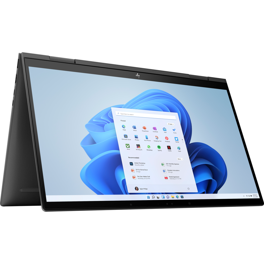 HP ENVY 15x360 | 15-fh0011ci | Ryzen 7-7730U | 16GB LPDDR4 on-board | 512GB PCIe Value | AMD Radeon Integrated Graphics | Touch/15.6 FHD IPS 250 nits Narrow Border | OST W11H6 PLS SL | Nightfall Black - 5MP IR TNR PVCY ST 9E691EA
