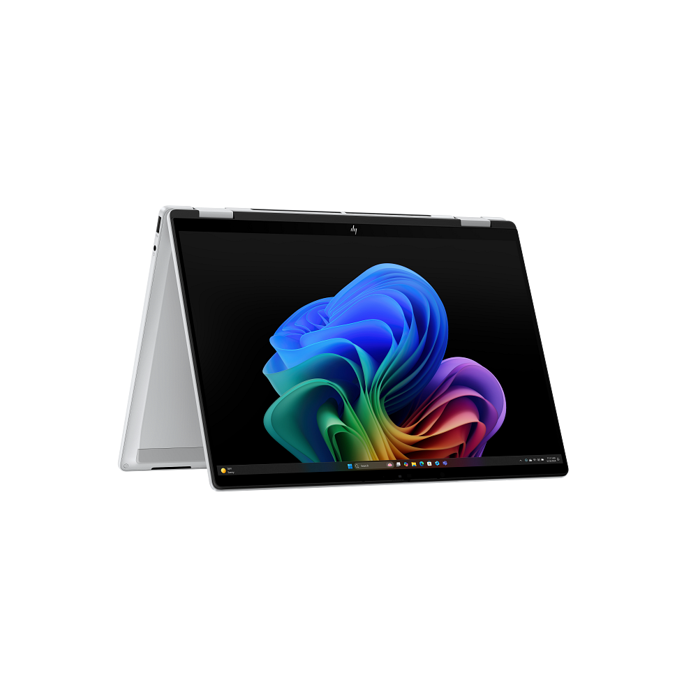 HP OmniBook X Flip NG AI PC x360 | Cadet 25C1 | Ultra 7-256V (8C) 47 NPU TOPs | 16GB LPDDR5X 8533 on-board | 512GB PCIe Gen4 Value | Intel Arc 140V GPU | Touch/14.0 2K (1920x1200) OLED Brightview Low Blue Light 300 nits | OST W11H D0YM0EA