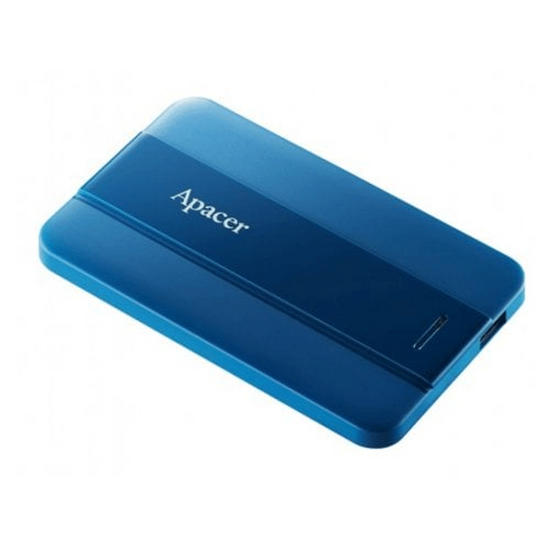 Apacer 2TB USB 3.2 Gen1 AC237 Blue AP2TBAC237U-1