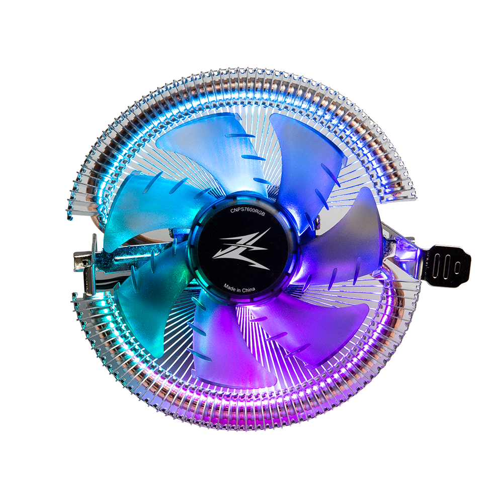 Zalman CNPS7600 ARGB CPU Cooler | Intel/AMD | CNPS7600RGB