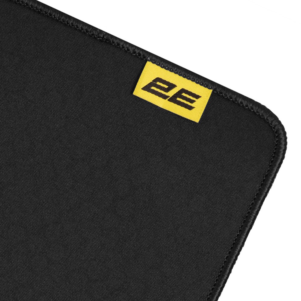 2E GAMING Mouse Pad PRO Speed, S (270x215x3mm), black 2E-SPEED-S-BK-PRO