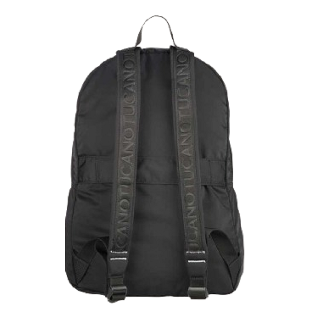 Tucano LET ME OUT BACKPACK FOLDABLE, BLACK BKLMO-BK