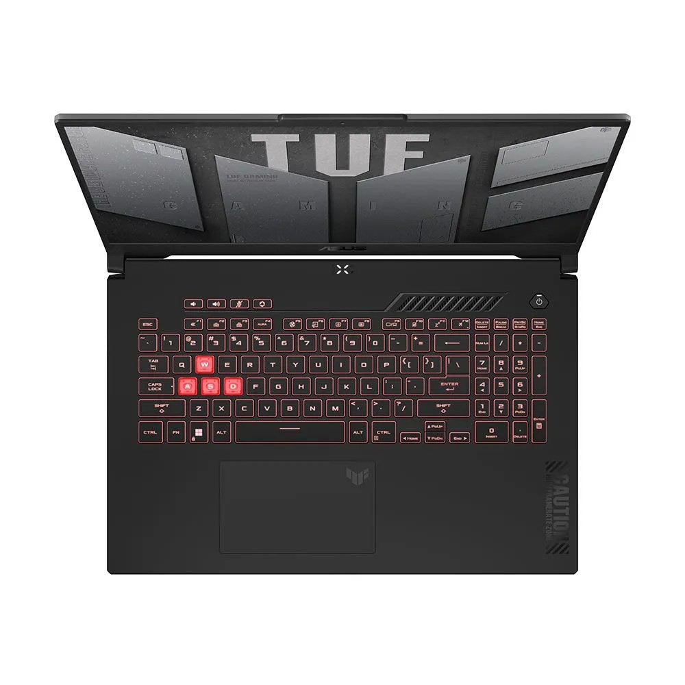 Asus TUF 17 FA707NU-HX052 90NR0EF5-M00380
