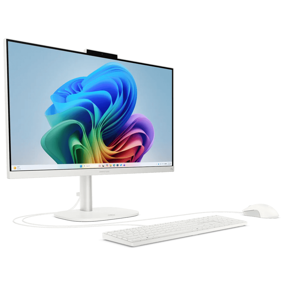 HP OmniStudio AiO 24 C5-120U 23.8" 12GB/512GB PC DU9Q3EA