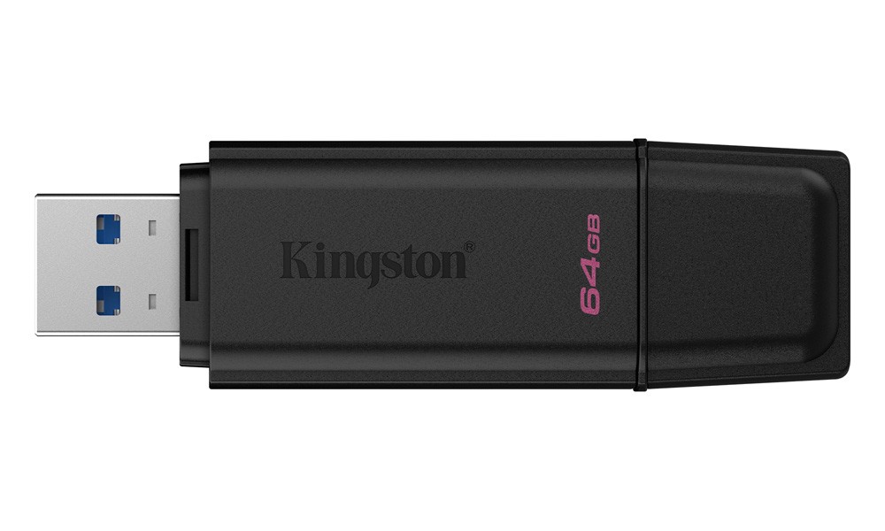 Kingston 64GB DataTraveler Exodia USB Flash Drive DTXG2/64GB