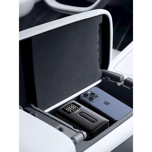 Ugreen CD259 (15951), Portable Air Compressor, Black