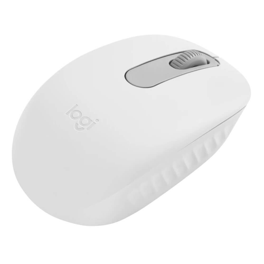 Logitech M196 Bluetooth Mouse - OFF WHITE - BT - N/A - EMEA28i-935