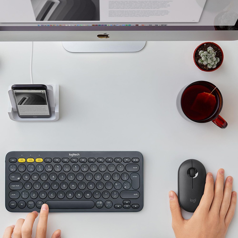 Logitech Wireless keyboard K380 920-007584