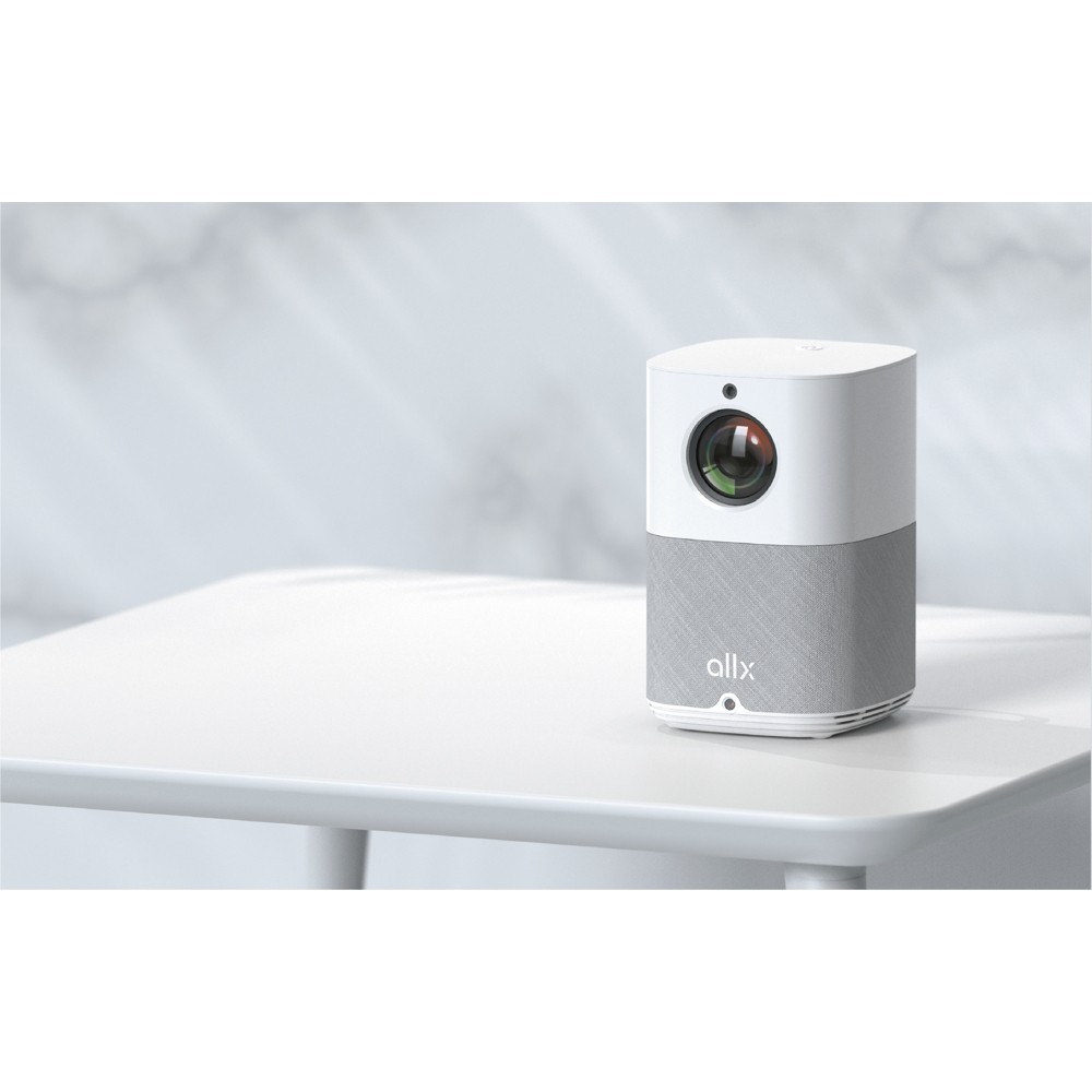 ALLX AX-PF320W, LCD Projector, FHD 1920x1080, 320Lm, White