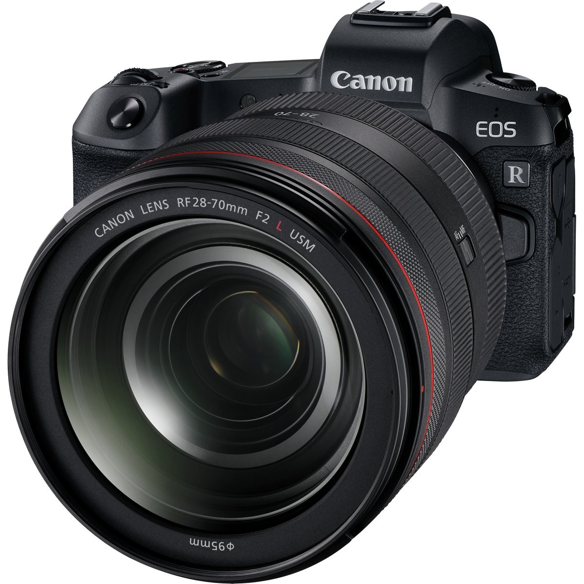 Canon RF 28-70mm f/2 L USM Lens 2965C005AA