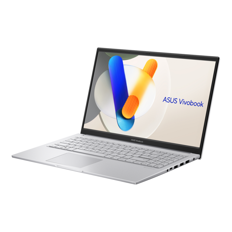 Asus Vivobook 15 / X1504ZA-BQ1120 / 15.6 / UMA / i5-1235U / 16GB / 512GB / Silver / FreeDos 90NB1022-M01MY0