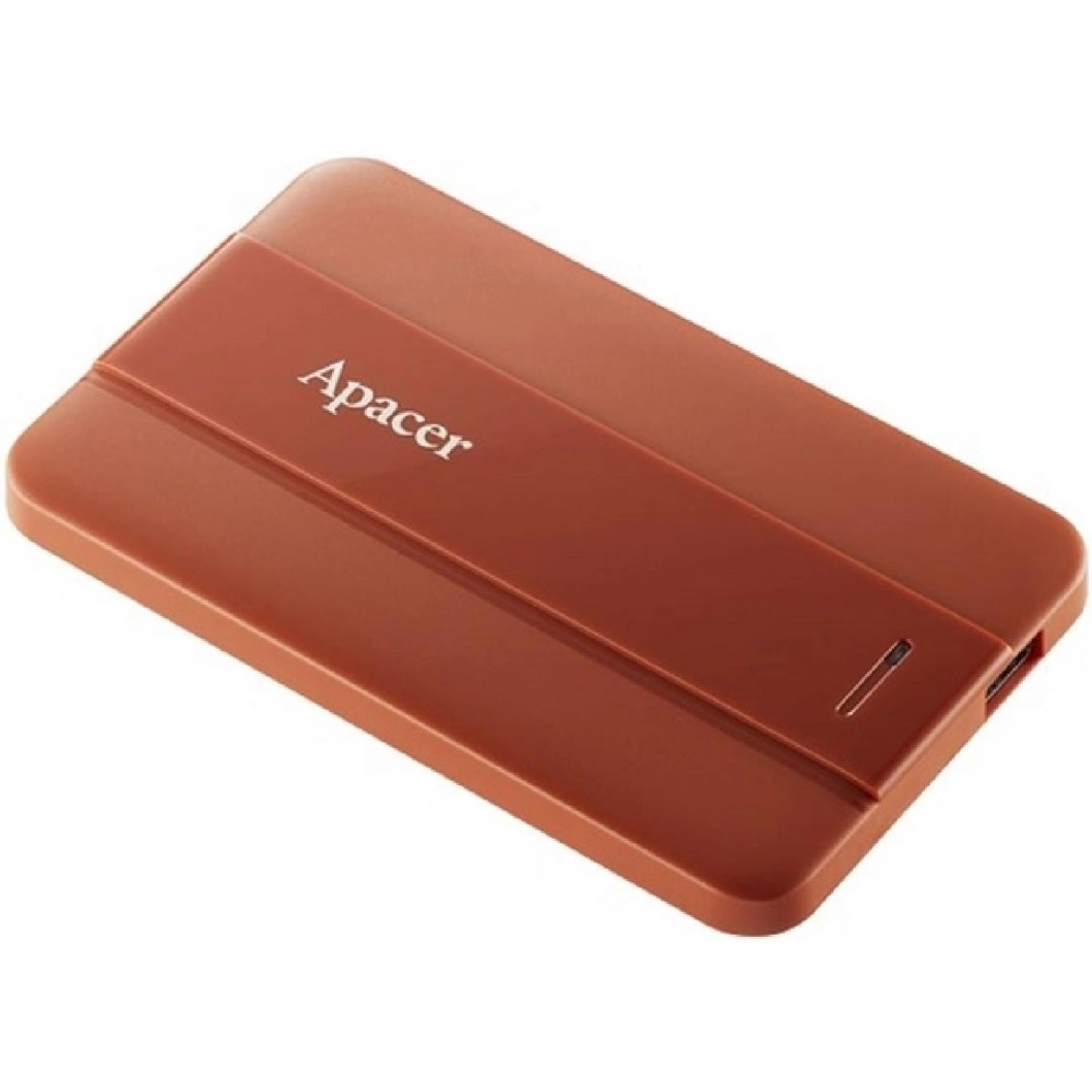 Apacer 2TB USB 3.2 Gen1 AC237 Red AP2TBAC237R-1