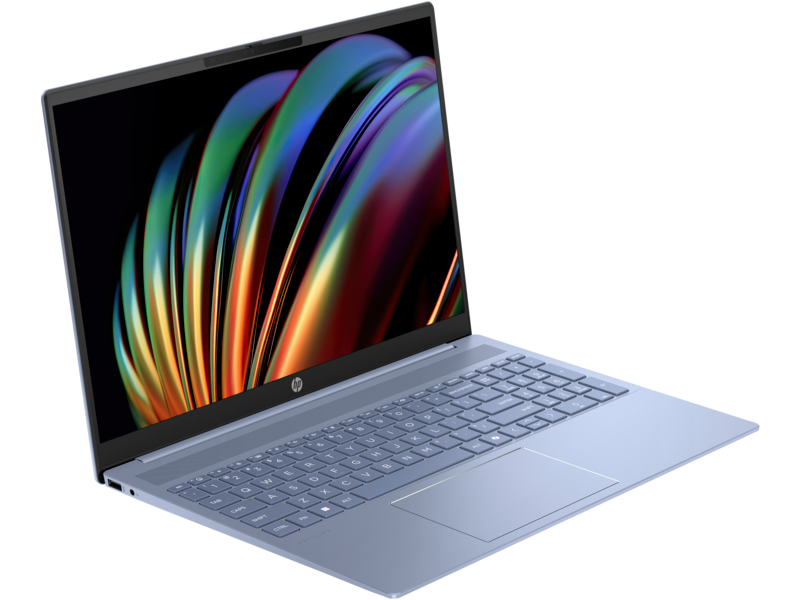 HP Pavilion 16 | 16-af0029ci | Ultra 7-155U | 16GB 7467 LPDDR5X on-board | 512GB PCIe Gen4 Value | Intel Graphics | 16.0 WUXGA (1920x1200) Antiglare IPS 300 nits Narrow Border flat | OST FreeDOS 3.0 | Sky Blue - 1080p IR TNR PVCY ST B84VXEA