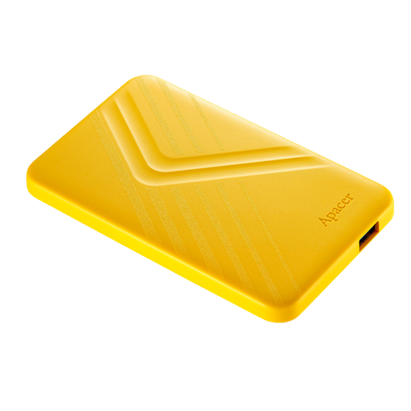 Apacer 2.5" USB 3.1 2TB AC236 Yellow AP2TBAC236Y-1