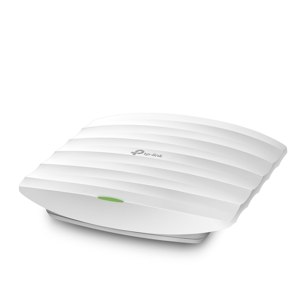 TP-Link EAP225, AC1350 Wireless MU-MIMO Gigabit Ceiling Mount Access Point with Passive PoE