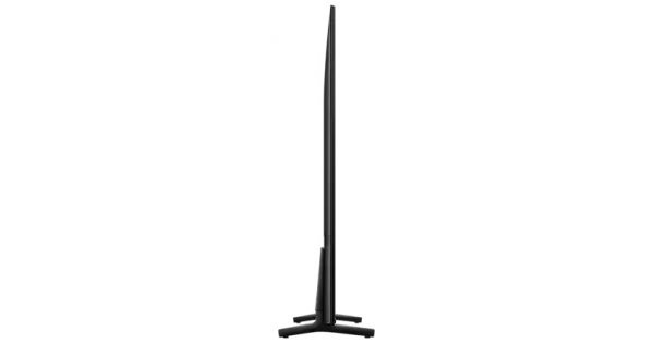 Samsung (Promo) TV 85" (216cm) | UE85BU8000UXCE (2022) | Black | UHD 3840×2160 | HDR 10+ | HDMI x3 | USB x2 | Ethernet (RJ-45) | Bluetooth 4.2 | Wi-Fi