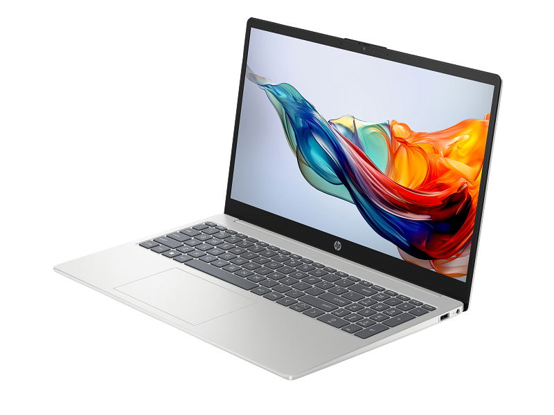 HP Laptop (Non-PD) Clamshell | Otto 23C1 | Ryzen 7-7730U (Copilot) | 16GB DDR4 1DM 3200 | 1TB PCIe Value | AMD Radeon Graphics | 15.6 FHD (1920x1080) AG IPS 300 nits Narrow border flat | OST FreeDOS 3.0/Natural Silver. D10K9EA