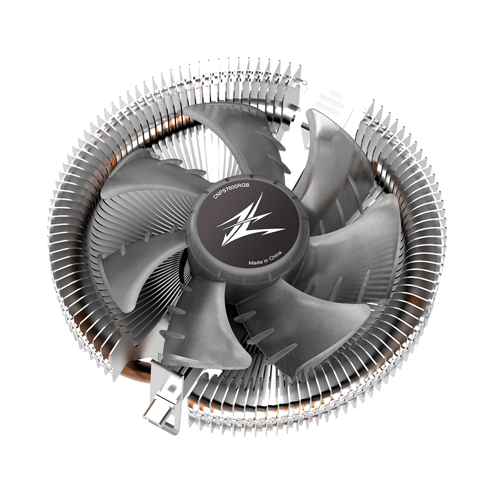 Zalman CNPS7600 ARGB CPU Cooler | Intel/AMD | CNPS7600RGB