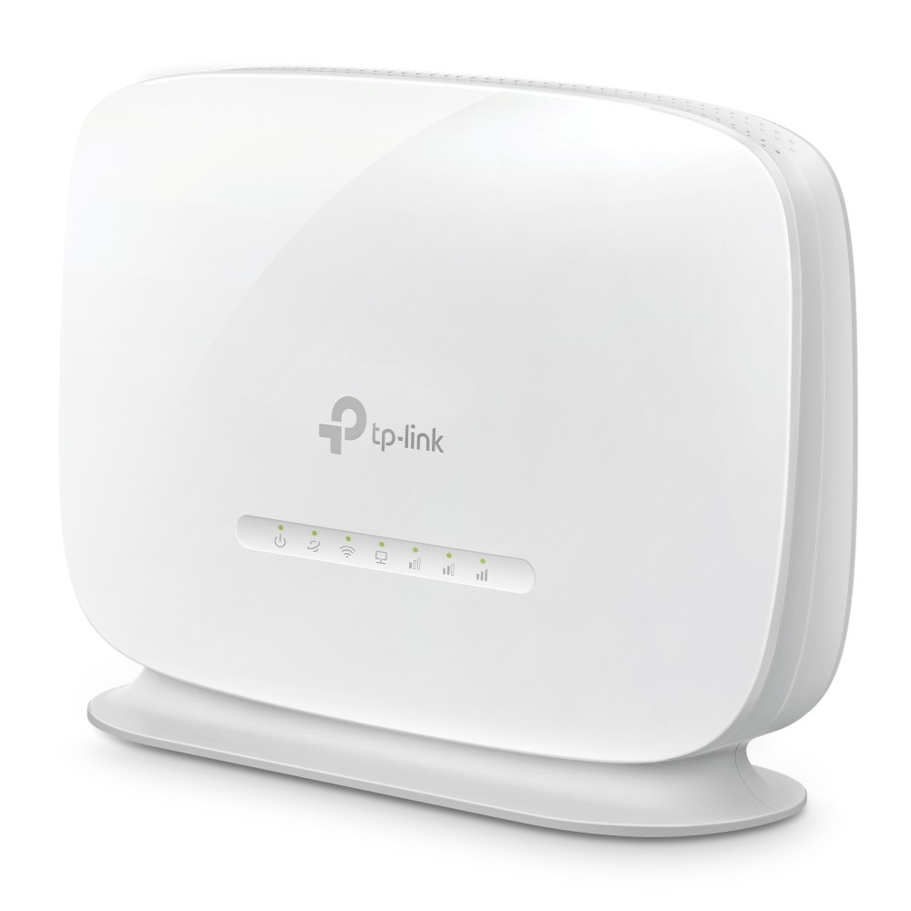 TP-Link TL-MR105, 300 Mbps Wireless N 4G LTE Router