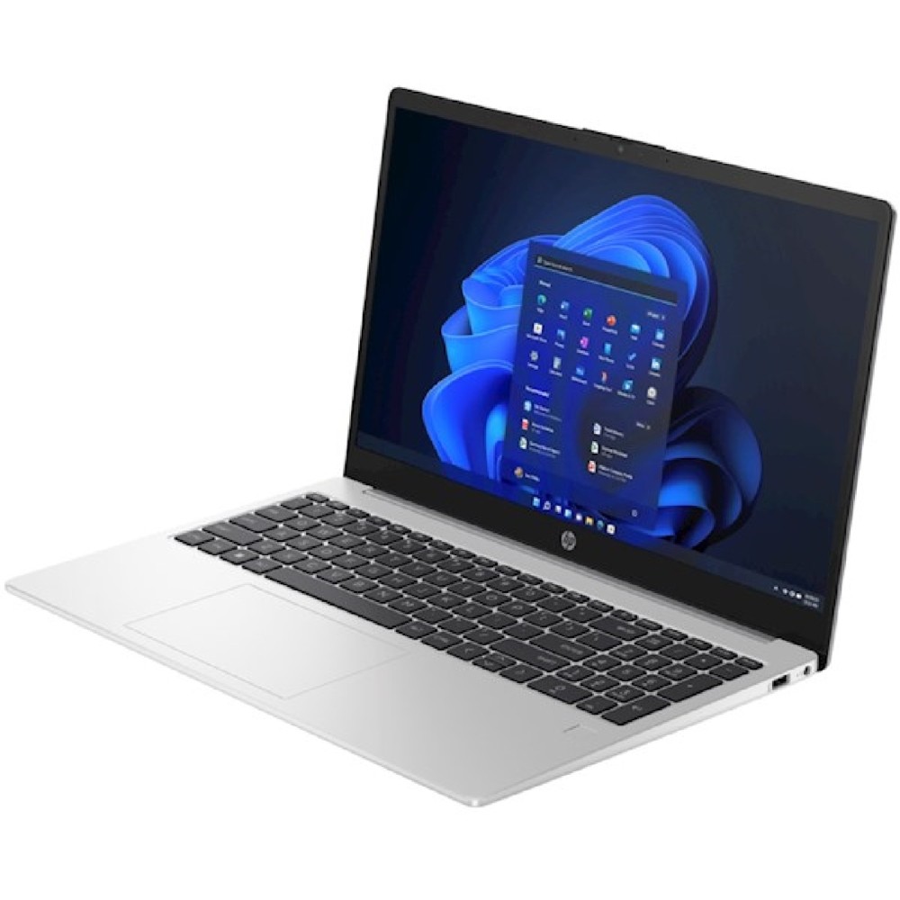 HP UMA i3-1315U 250 G10 / 15.6 FHD AG UWVA 250 / 16GB (1x16GB) DDR4 3200 / 512GB PCIe NVMe Value / DOS3.0 / 1yw / Flint Opaque kbd TP Imagepad num kypd  kbd / Wi-Fi 6 +BT 5.3 with 1 Antenna for Plastic Cover / Turbo Silver  w/HD Webcam 8X8G8ES