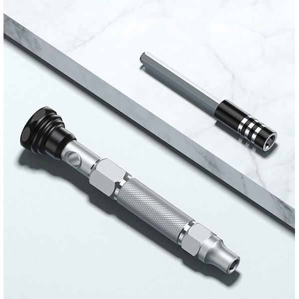 UGREEN CM372 (80459) 38-in-1 Aluminum Alloy Screwdriver Set Black