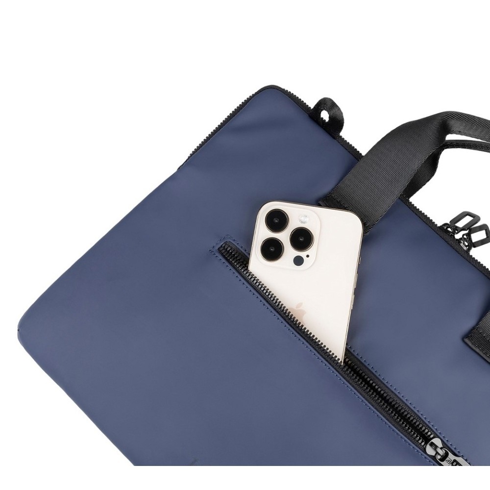 Tucano GOMMO LAPTOP SUPER SLIM BAG 13"/14", BLUE BSGOM1314-B