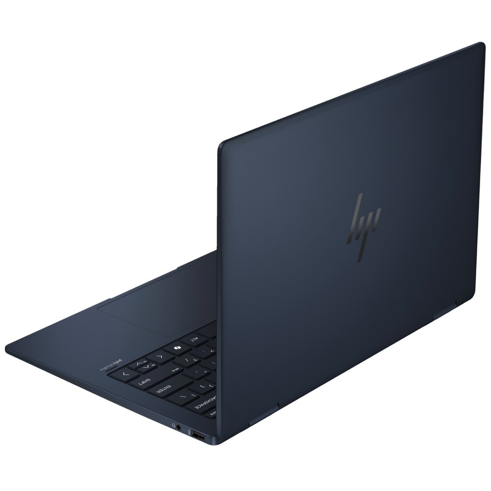 HP ENVY 14x360 OLED | 14-fc0013ci | Ultra 5-125U | 16GB LPDDR5 on-board | 512GB PCIe Value | Intel Integrated Graphics | 14.0 2.8K (2880x1800) OLED Brightview Low Blue Light 400 nits VRR 48-120Hz | OST W11H6 PLS | Athmospheric Blue - 5MP IR TNR A1AB2EA