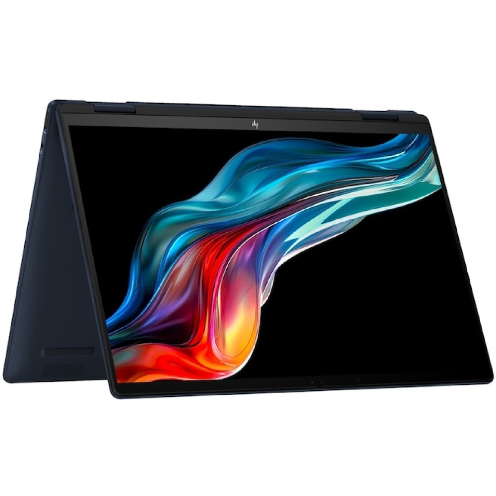 HP ENVY 14x360 | 14-fc0017ci | Ultra 5-125U | 16GB LPDDR5 on-board | 512GB PCIe Gen4 Value | Intel Graphics | Touch/14.0 WUXGA (1920x1200) IPS 300 nits Narrow Border | OST W11H6 PLS | Athmospheric Blue - 5MP IR TNR PVCY ST A1AB3EA