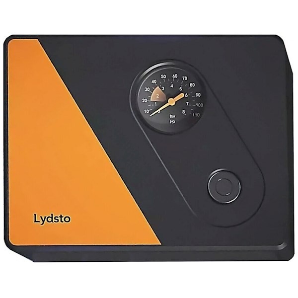 Xiaomi Lydsto YM-CQB02, Air Compressor, Black/Orange