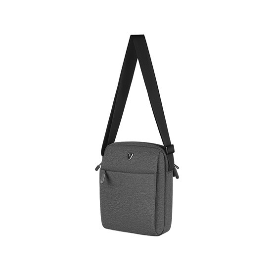 2E Vertical Bag, Melange 10", Black 2E-TBN9260BK