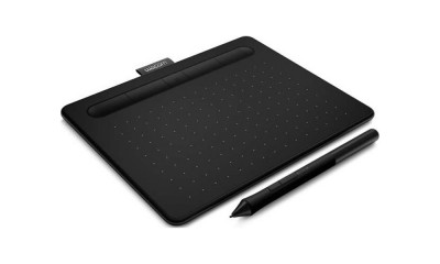 Wacom Intuos S Bluetooth Black CTL-4100WLK-N
