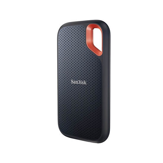 Sandisk Extreme Portable SSD 1TB V2 USB-C SDSSDE61-1T00-G25 Black