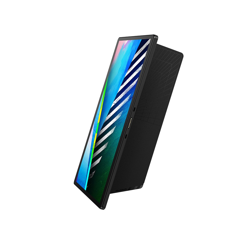 Asus VivoBook 13 Slate OLED Laptop | 13.3" FHD  OLED Touch | Pentium® Silver N6000 | 8GB DDR4 | 256GB SSD | DOS | T3300KAA-LQ032W 90NB0VC2-M01330